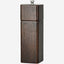 Fissman Pepper Mill Square Dark Brown 16.5cm