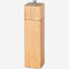 Fissman Pepper Mill Square Beige 21.5cm