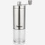 Fissman Coffee Mill Silver/Clear 18cm