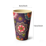 Fissman Printed Purpur 400ml