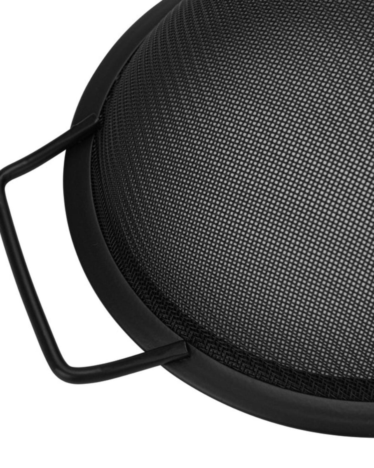 Fissman Strainer 10.5cm With Handle Steel