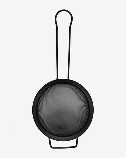 Fissman Strainer 14cm With Handle Steel