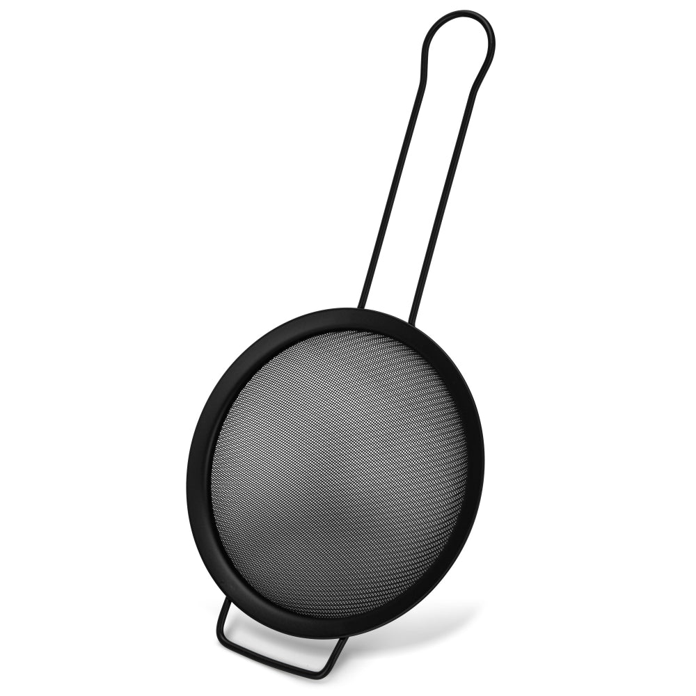 Fissman Fine Mesh Strainer 16cm with Handle