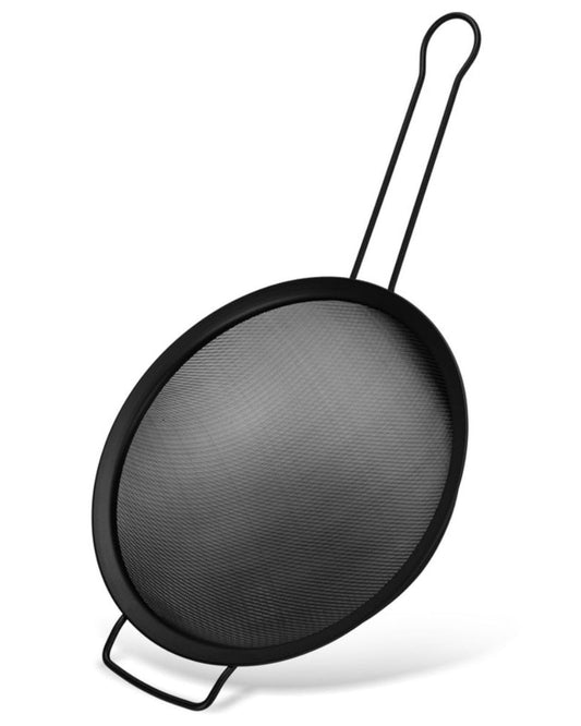 Fissman Strainer 24cm With Handle Steel