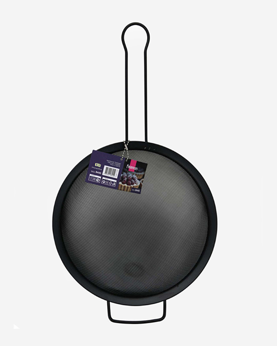 Fissman Strainer 24cm With Handle Steel