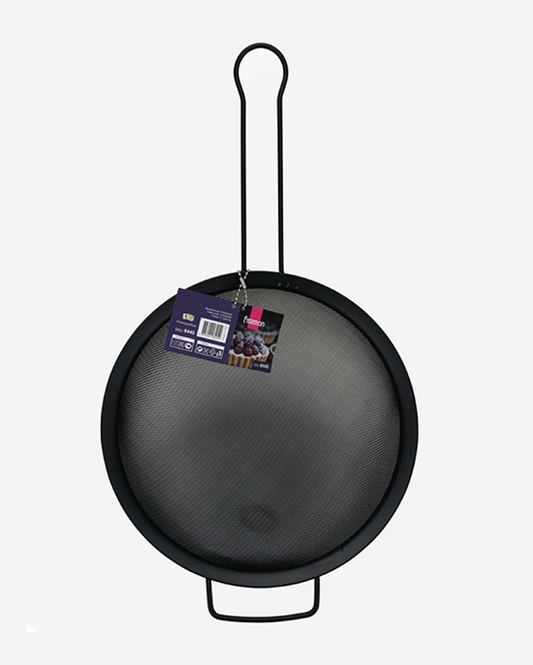 Fissman Strainer 24cm With Handle Steel