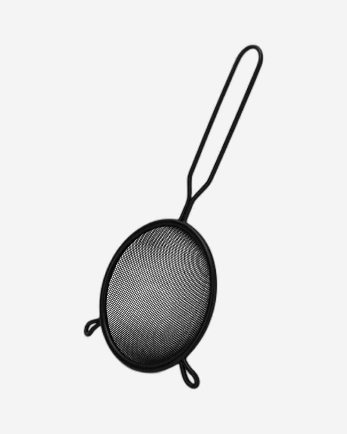 Fissman Strainer 12cm With Handle Steel