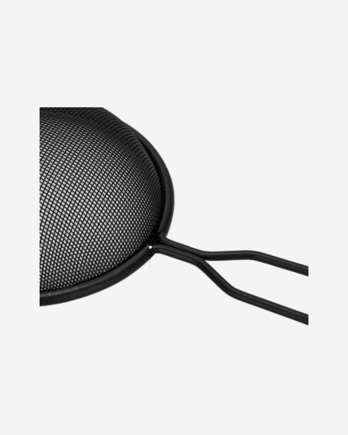 Fissman Strainer 12cm With Handle Steel