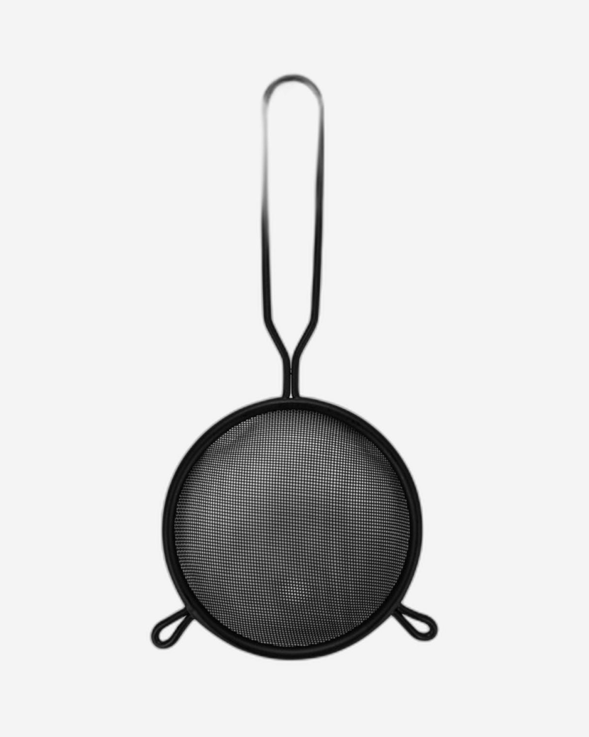 Fissman Strainer 12cm With Handle Steel