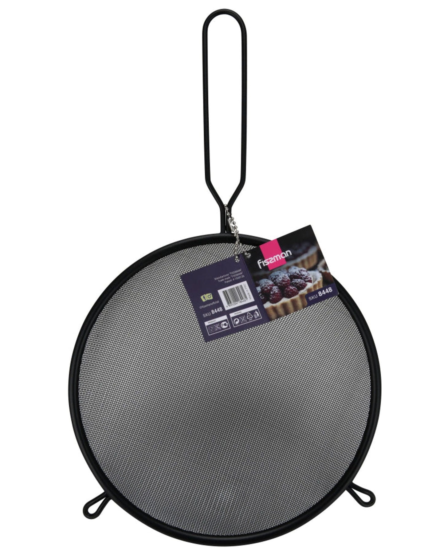 Fissman Strainer Fine Mesh 20cm