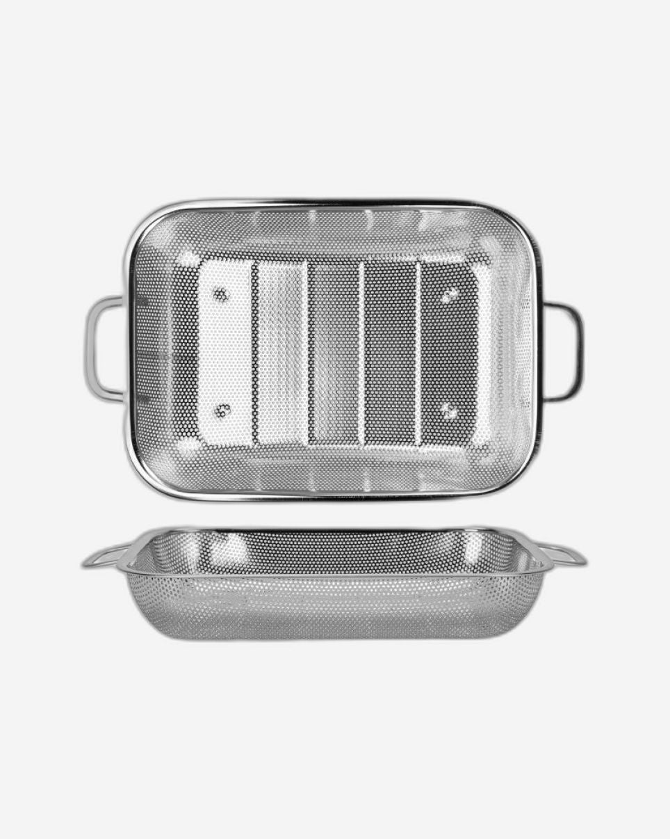 Fissman Colander Rectangular 36cm