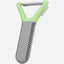 Fissman Peeler Y-Shaped Green