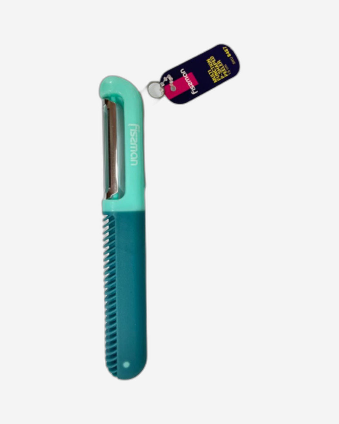 Fissman Peeler P-Shaped Mint/Grey