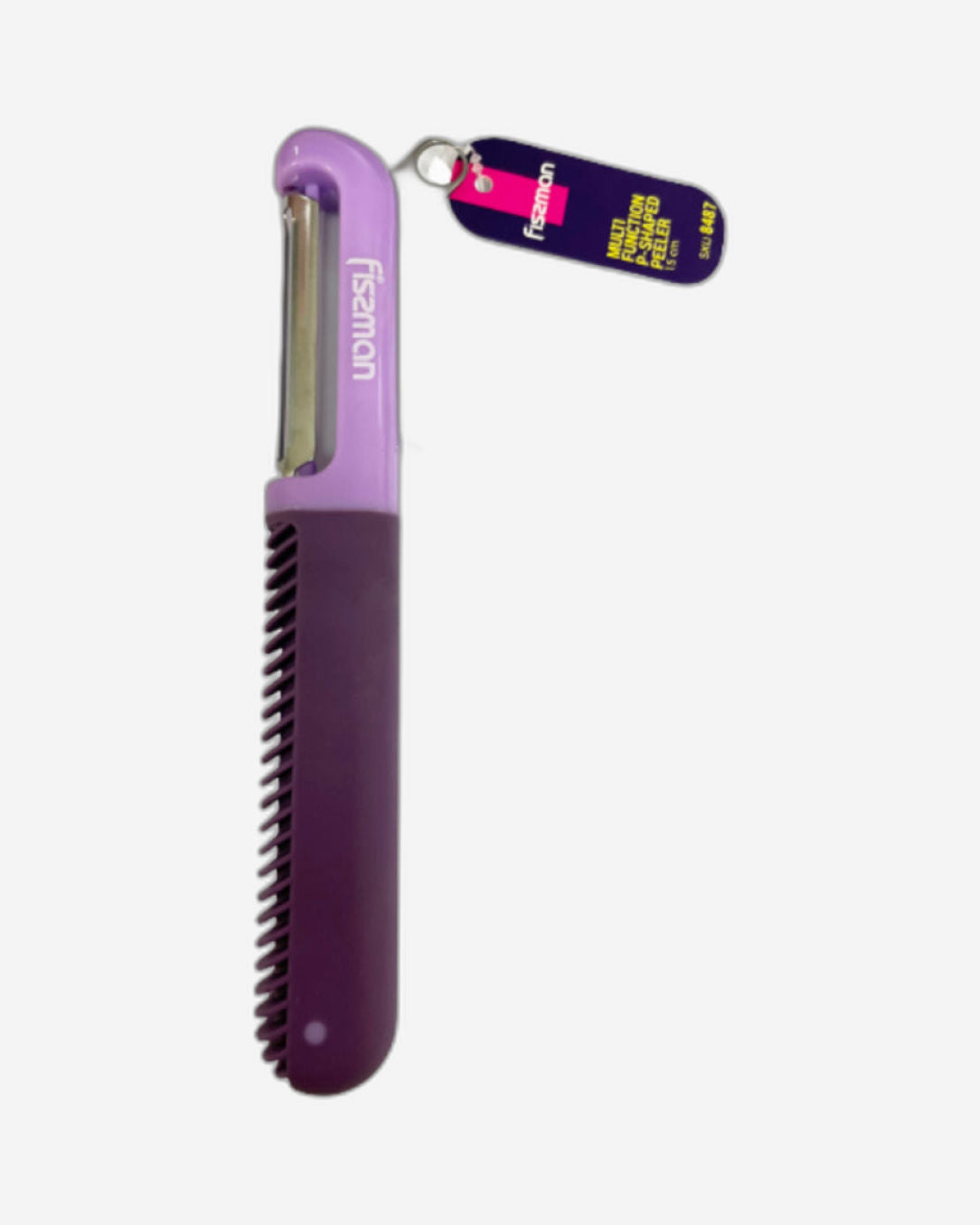 Fissman Peeler P-Shaped Purple/Grey