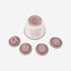 Fissman Pudding Mould 11x7cm