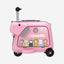 Airwheel SQ3 Kids Electric Luggage Scooter Pink