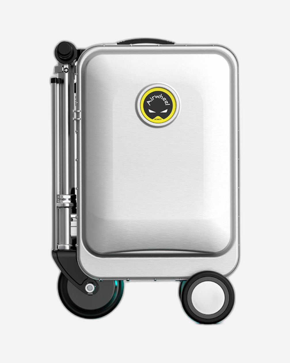 Airwheel SE3SL Smart Electric Luggage Scooter Silver