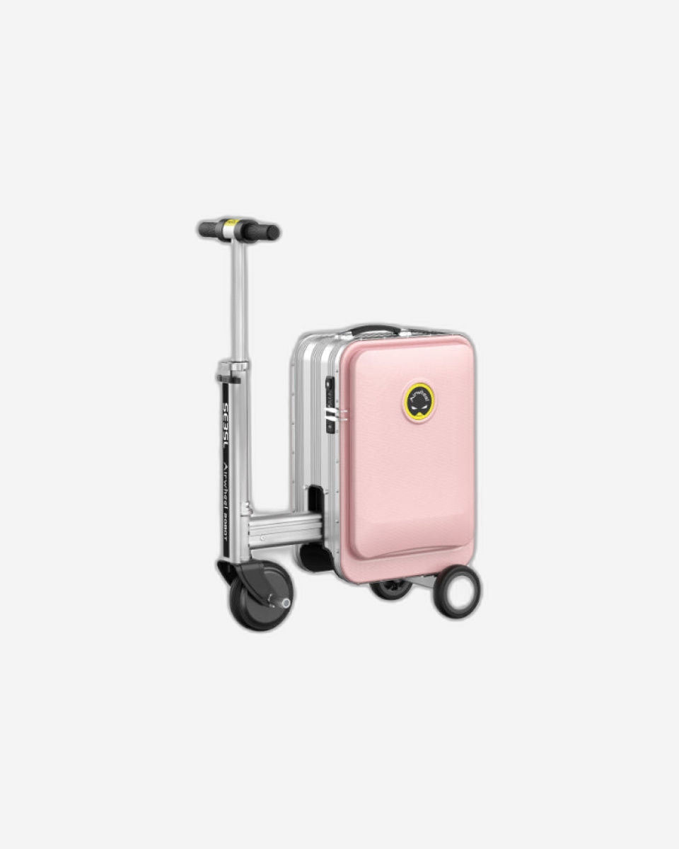 Airwheel SE3SL Smart Electric Luggage Scooter Pink