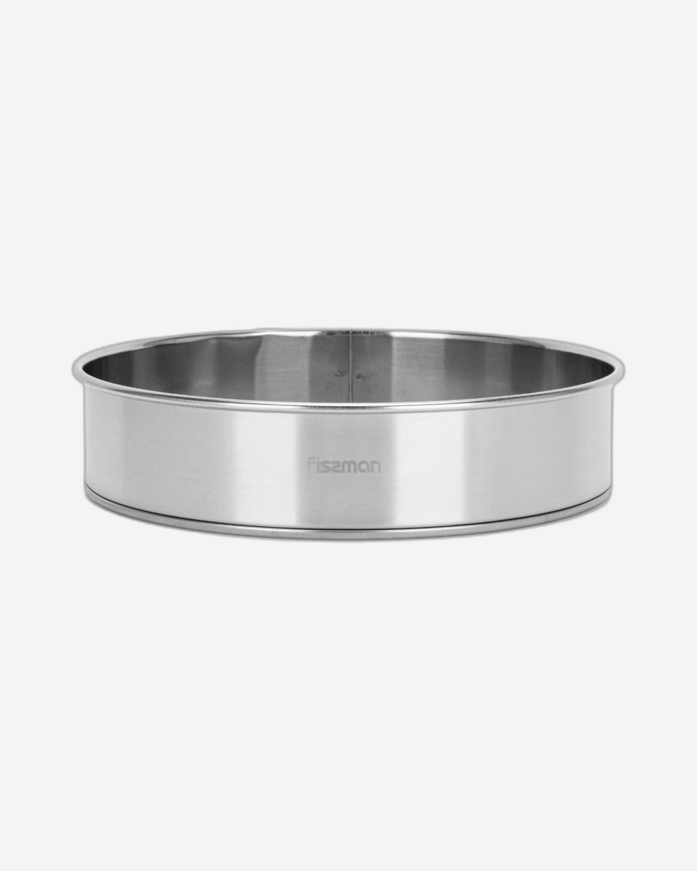 Fissman Flour Sifter Silver 24cm