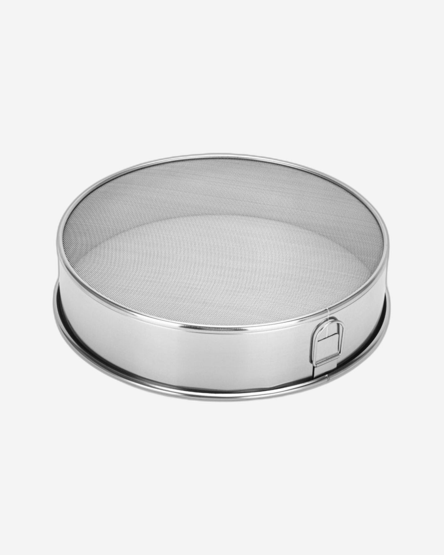 Fissman Flour Sifter Silver 24cm