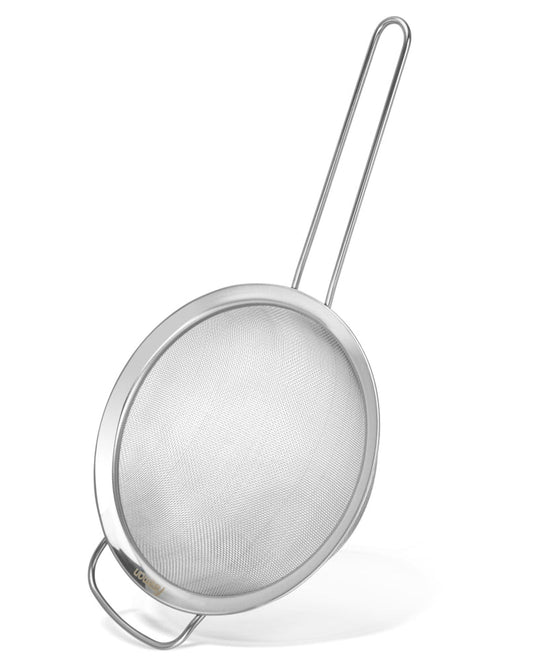 Fissman Strainer 20 Cm With Handle (Steel)