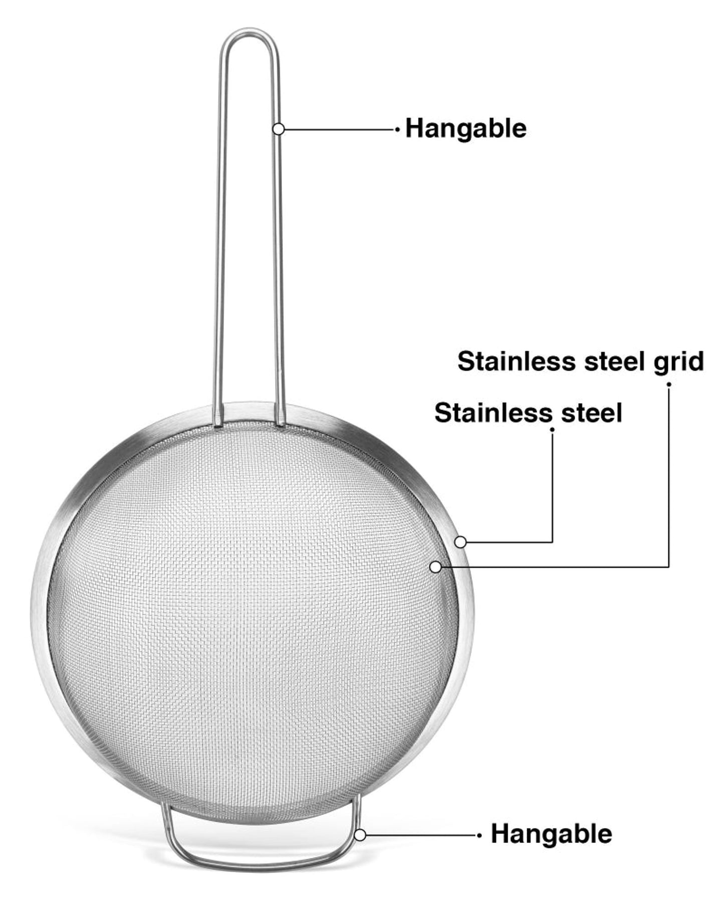 Fissman Strainer 20cm