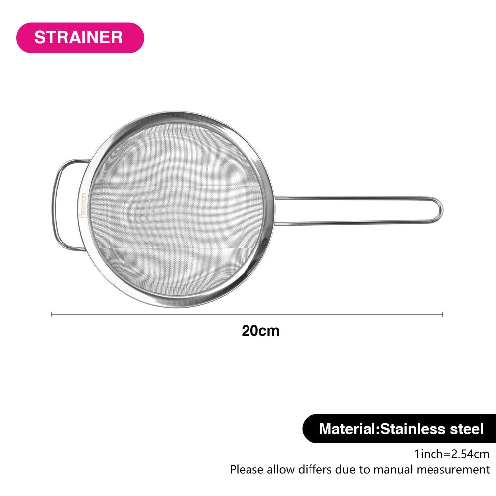 Fissman Strainer 20cm