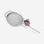 Fissman Strainer Silver 16cm