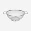 Fissman Round Stainer With Handle Silver 20cm