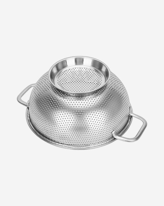 Fissman Colander Silver 22cm