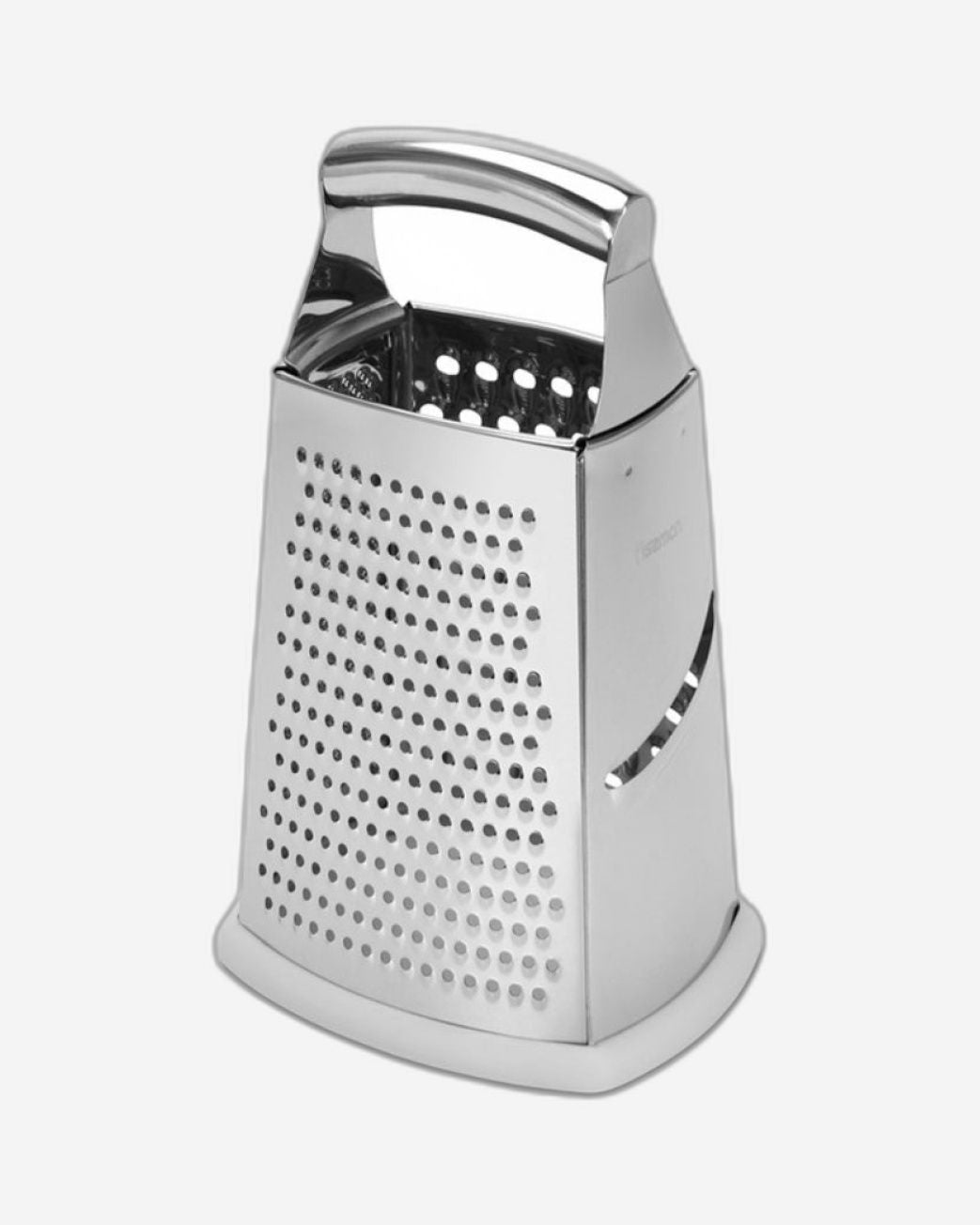 Fissman 10" 4-Sided Grater 24cm Stainless Steel