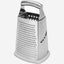 Fissman Grater 4-Sided 10Inch