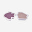Fissman Cookie Stamp Fondant Cutters 2Pc