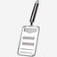 Fissman Grater Julienne Black 28.5cm
