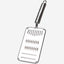 Fissman Grater Julienne Silver 28.5cm