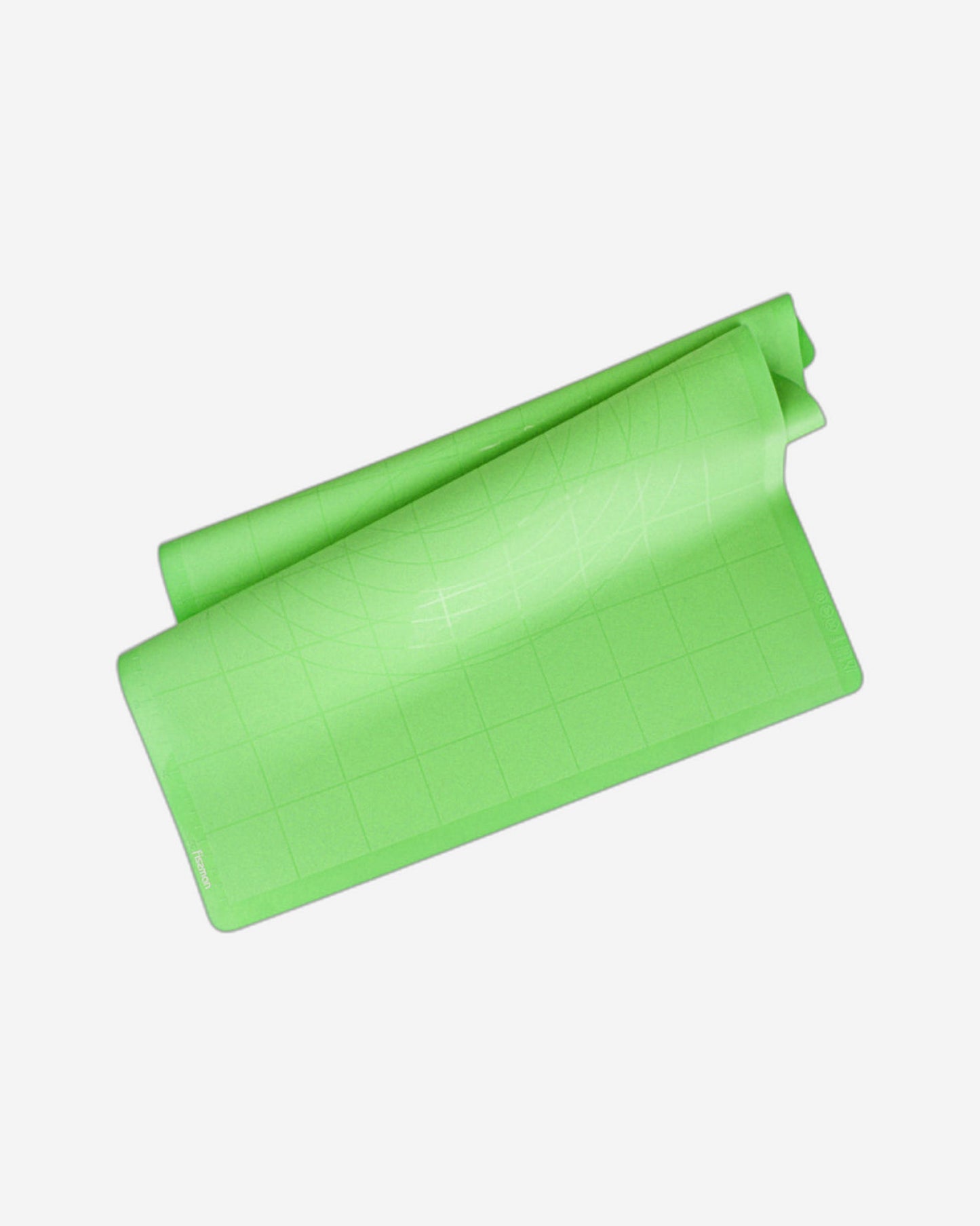 Fissman Silicone Baking and Kneading Mat Green 57x47cm