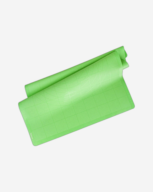 Fissman Silicone Baking and Kneading Mat Green 57x47cm