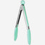 Fissman Tongs Mint/Grey