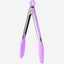 Fissman Tongs Purple/Grey