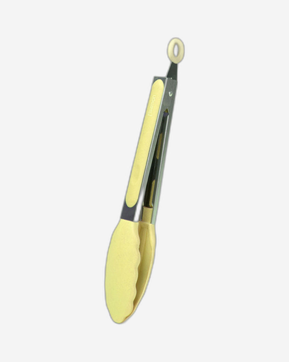 Fissman Tongs Yellow