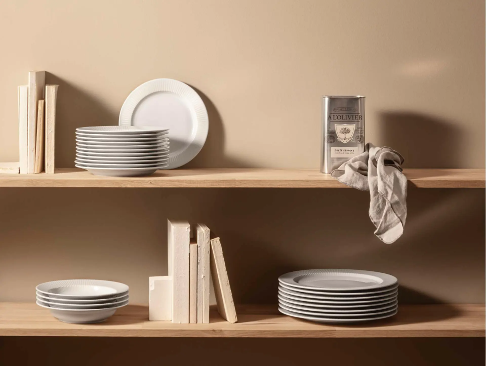 Eva Solo 887223  Deep Plate 22 cm Legio Nova