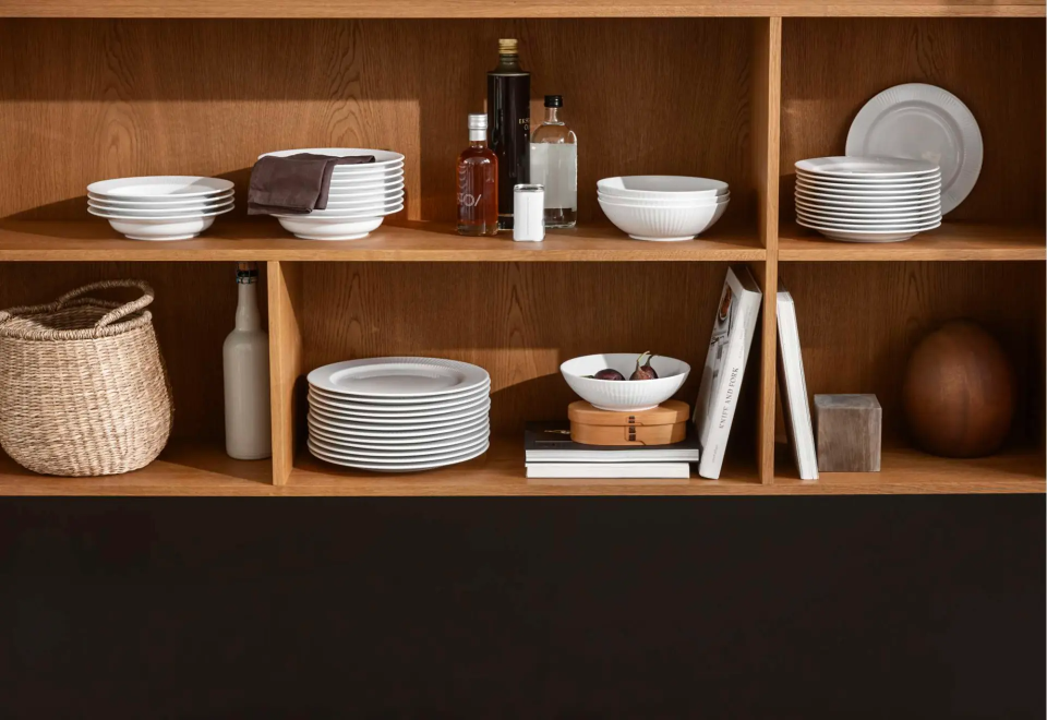 Eva Solo 887223  Deep Plate 22 cm Legio Nova