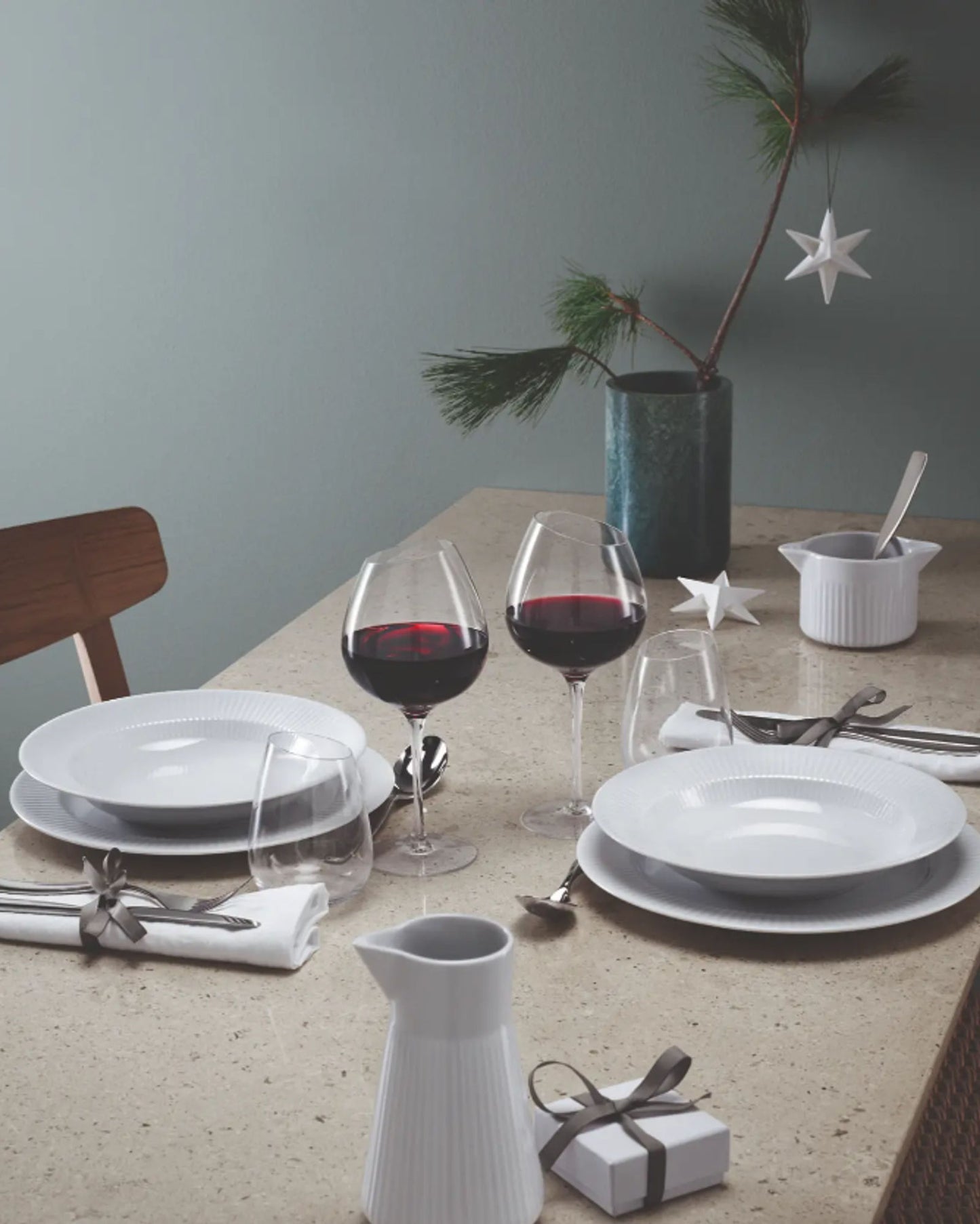 Eva Solo 887224 Deep Plate 25 cm Legio Nova