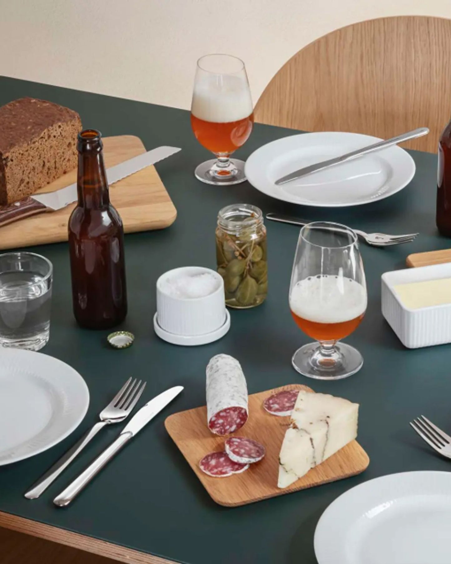 Eva Solo 887236 Butter Dish Legio Nova