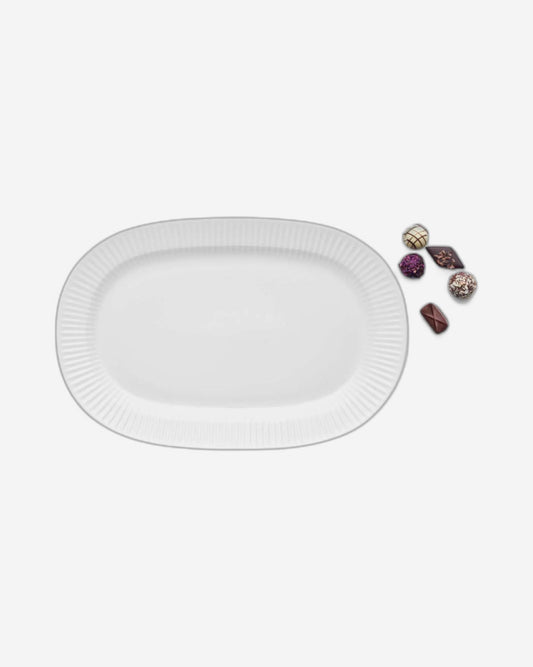 Eva Solo 887261 Oval Serving Dish 37cm Nova