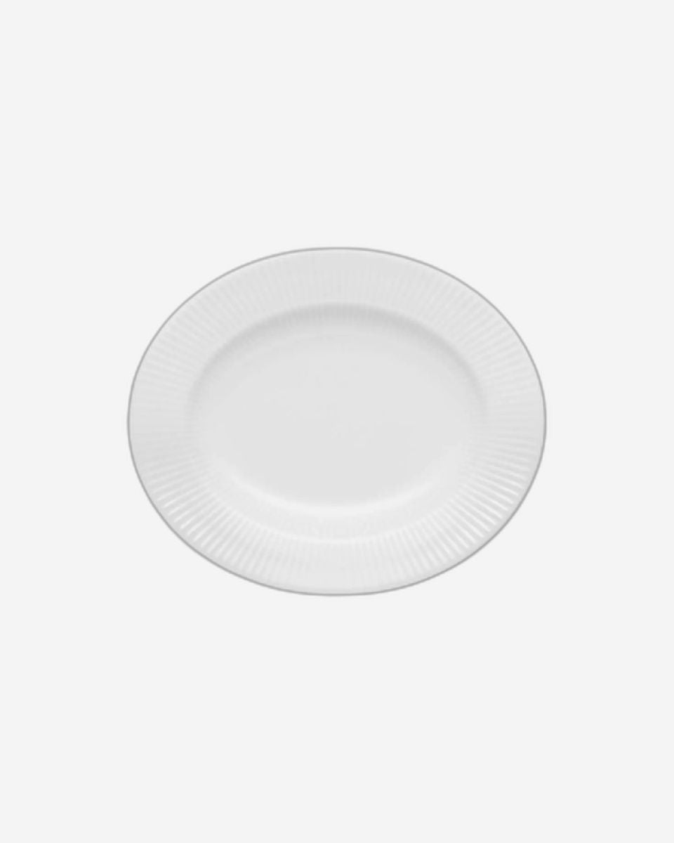 Eva Solo 887272  Deep Oval plate 25cm Nova
