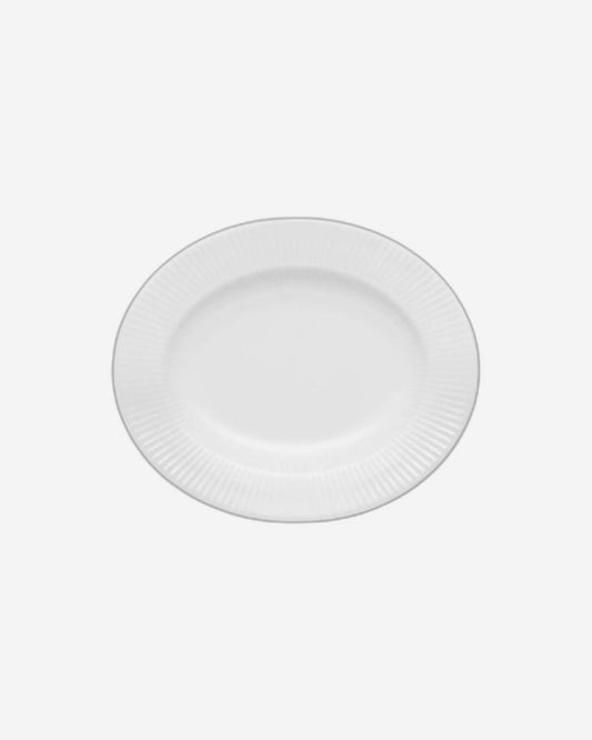 Eva Solo 887272  Deep Oval plate 25cm Nova