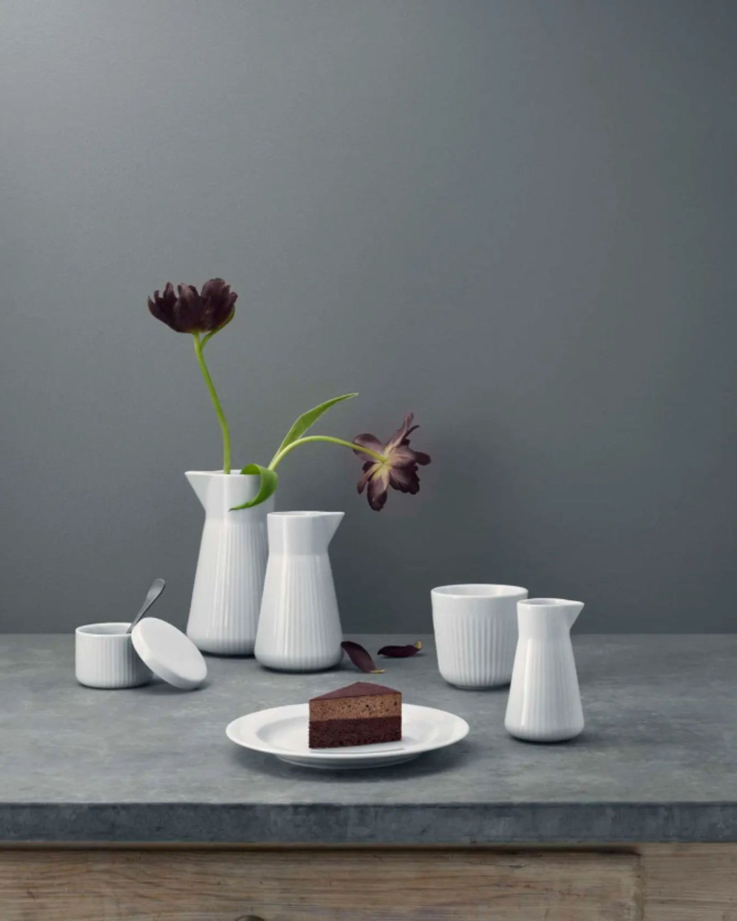 Eva Solo 887272  Deep Oval plate 25cm Nova