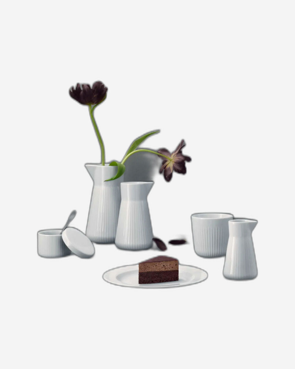 Eva Solo 887272  Deep Oval plate 25cm Nova