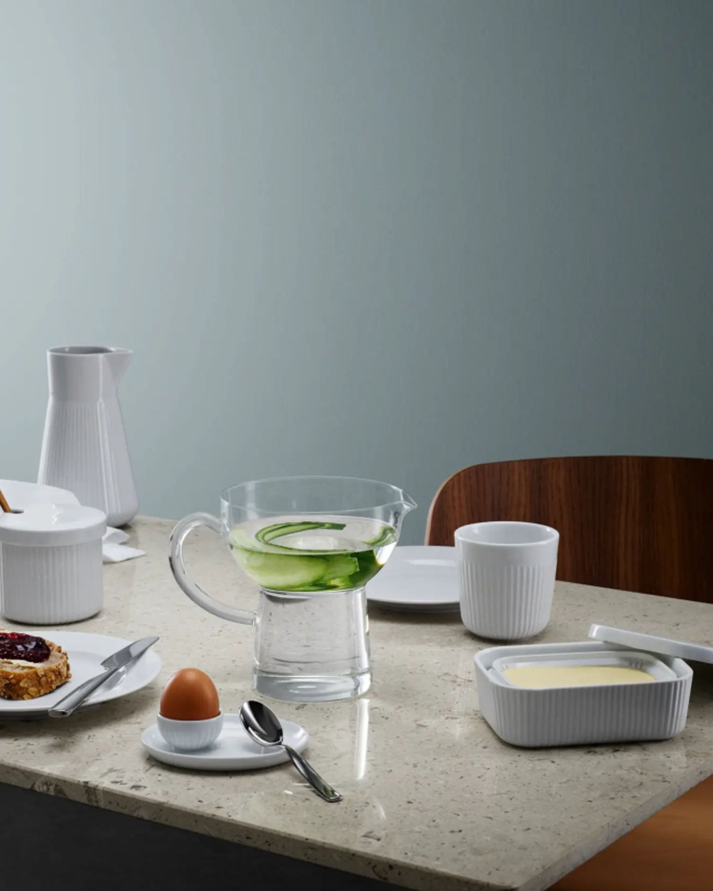 Eva Solo 887274  Jar with lid Nova